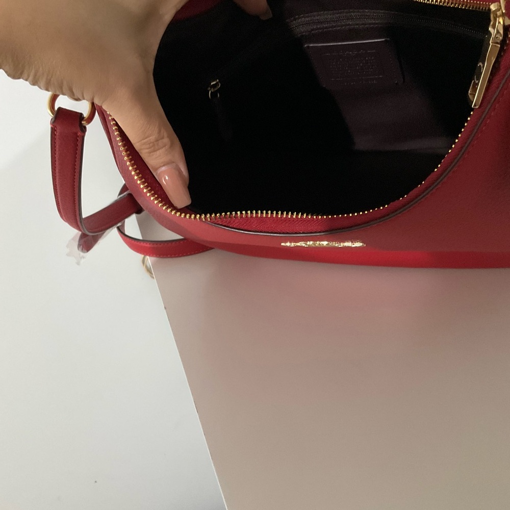 ❤️ new coach teri hobo / bold red - Picture 4 of 6